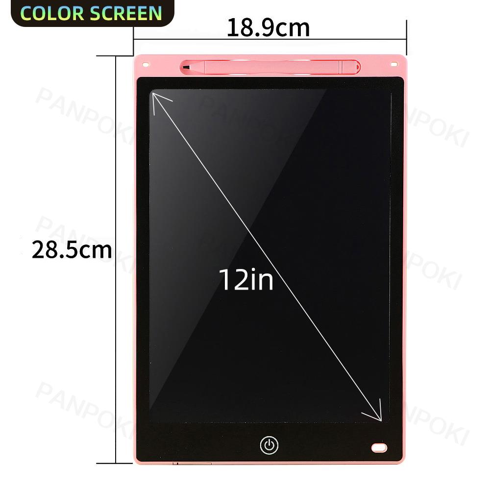 LCD Screen Writing Tablet 8.5/10/12Inch